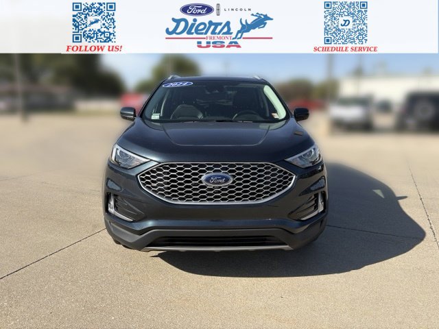 Certified 2024 Ford Edge SEL w/ Convenience Package AWD/4WD image 7