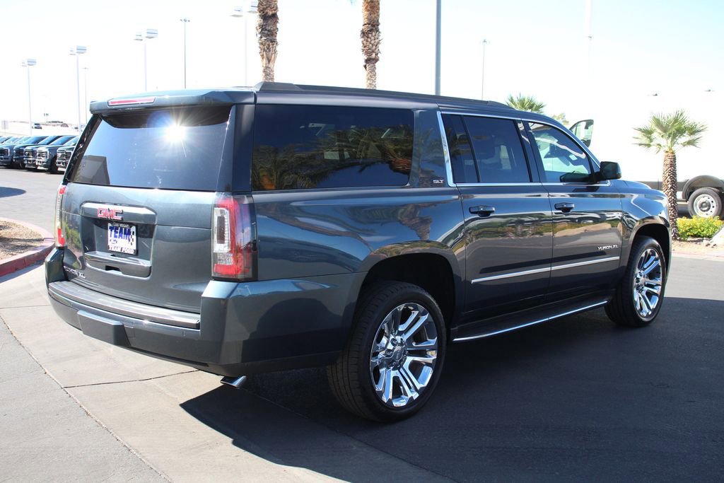 Used 2020 GMC Yukon XL SLT w/ Premium Edition image 7