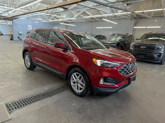 Certified 2022 Ford Edge SEL w/ Convenience Package image 7