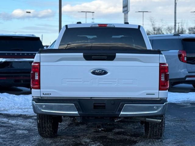 Certified 2021 Ford F150 XLT w/ XTR Package image 7
