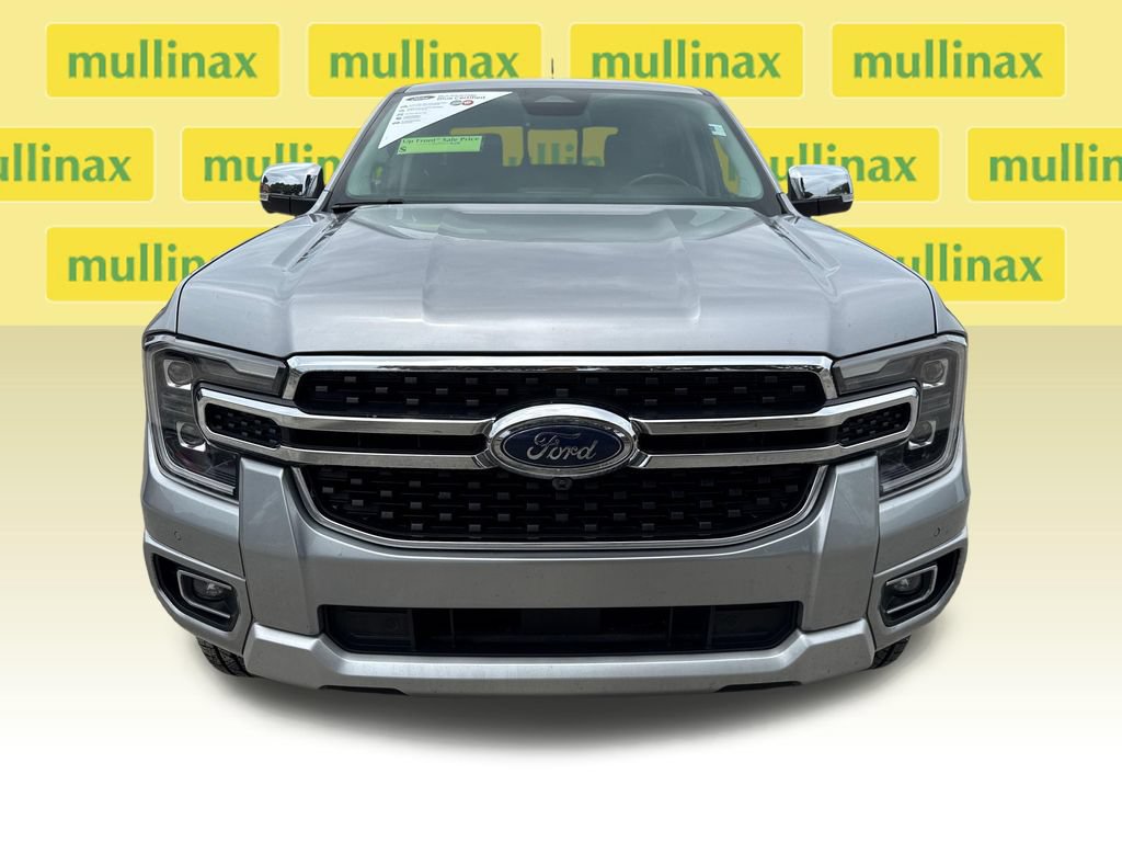 Certified 2024 Ford Ranger Lariat w/ Trailer Tow Package RWD image 11