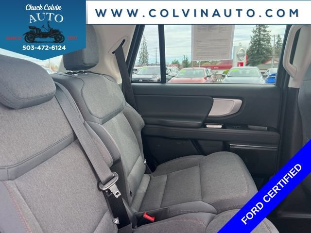 Certified 2025 Ford Expedition Active AWD/4WD image 27