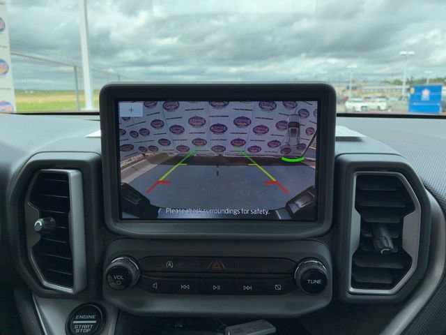 Certified 2024 Ford Bronco Sport Big Bend w/ Convenience Package image 15