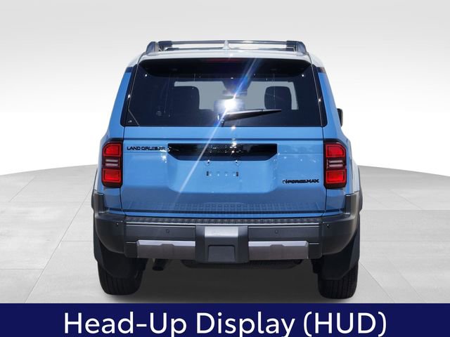 Used 2026 Toyota Land Cruiser w/ Premium Package AWD/4WD image 9