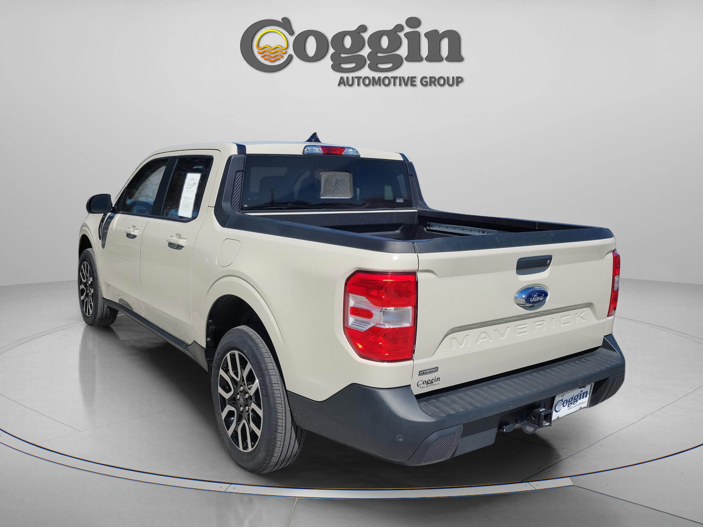 Certified 2024 Ford Maverick Lariat video 2