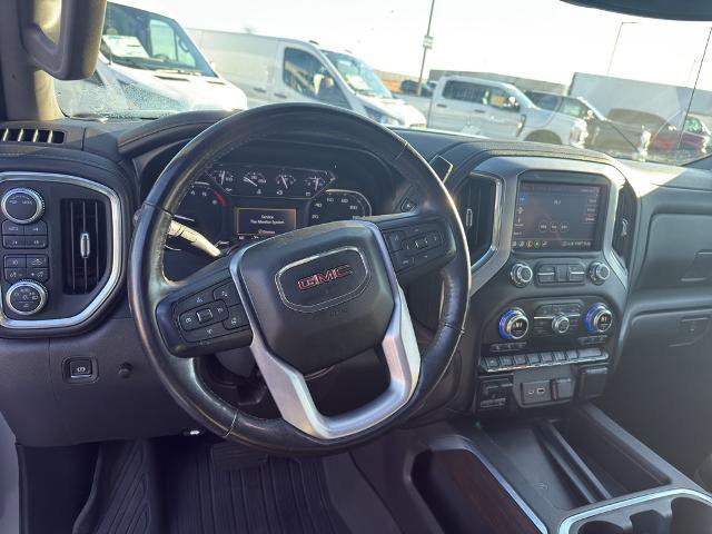 Used 2020 GMC Sierra 1500 SLT w/ SLT Premium Plus Package image 9