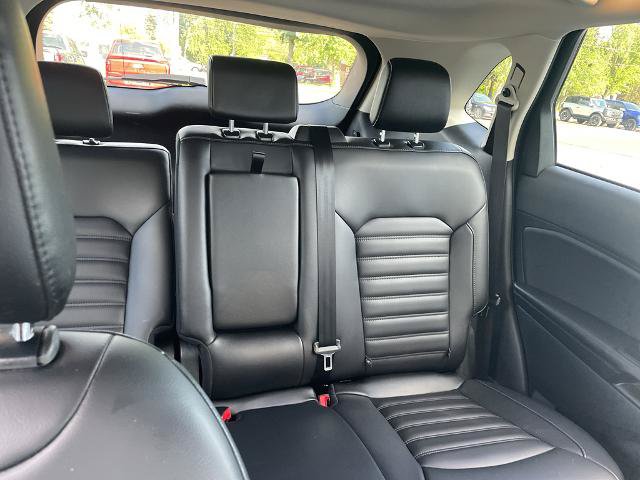 Certified 2024 Ford Edge SEL w/ Convenience Package AWD/4WD image 12