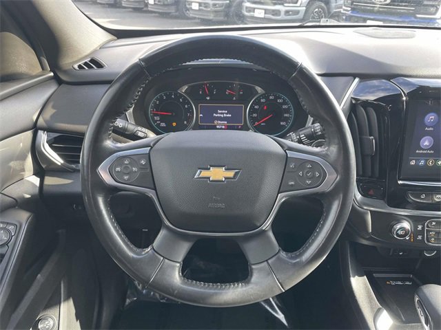Used 2022 Chevrolet Traverse LT image 10