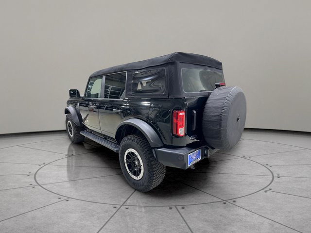 Certified 2023 Ford Bronco Big Bend w/ Sasquatch Package AWD/4WD image 5