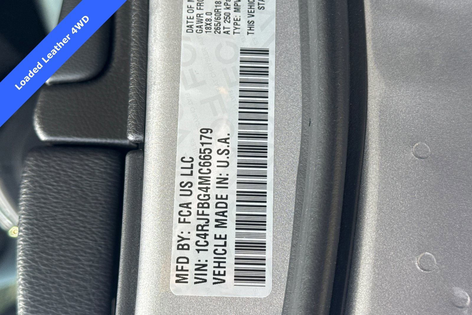 Used 2021 Jeep Grand Cherokee Limited w/ Luxury Group II image 29