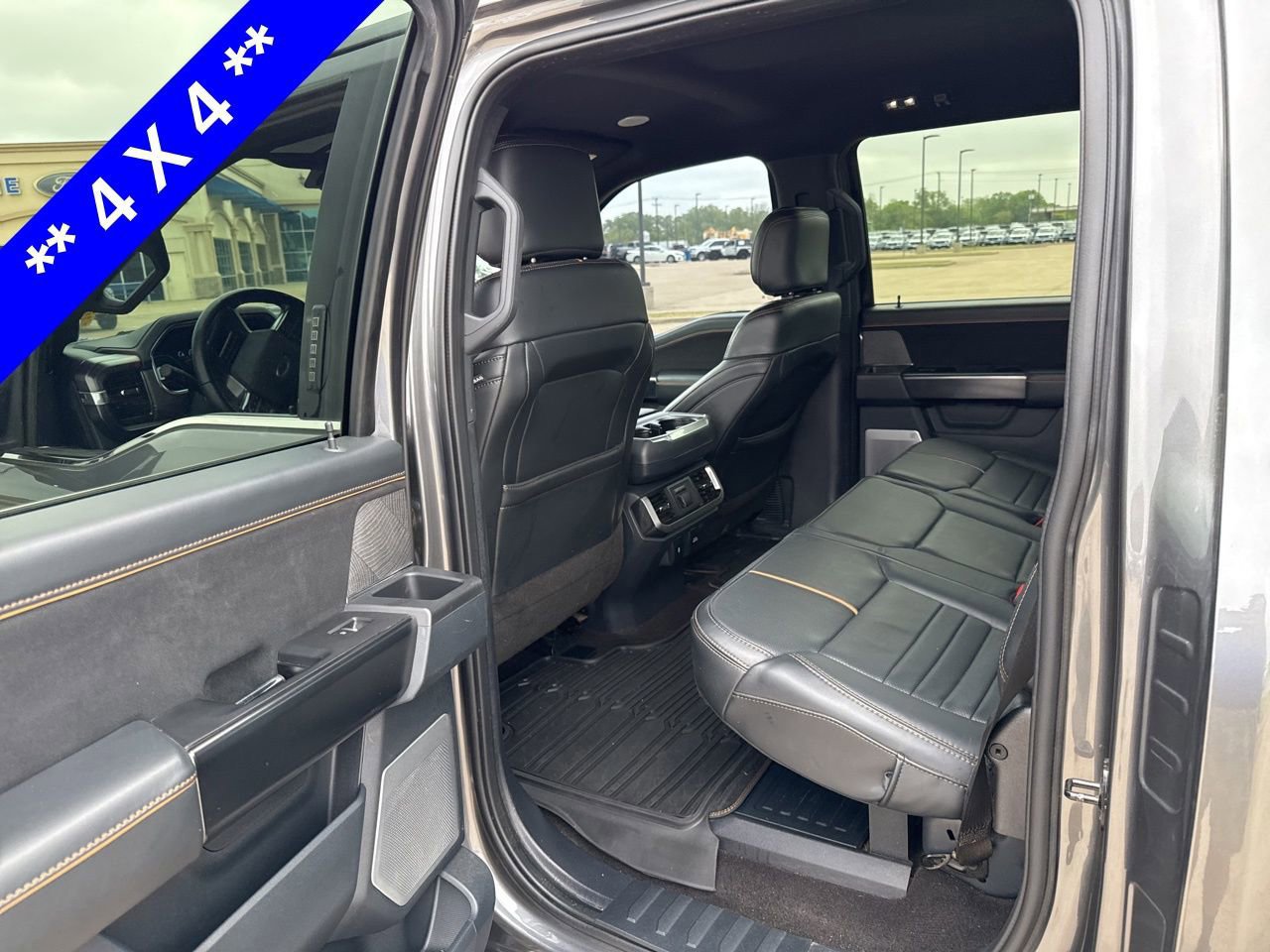 Certified 2022 Ford F150 Platinum w/ Equipment Group 701A High image 14