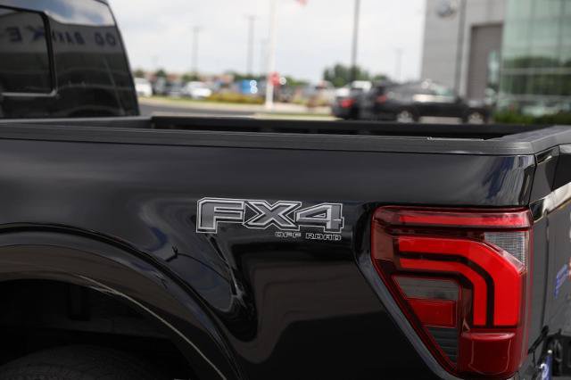 Certified 2024 Ford F150 Platinum w/ Equipment Group 702A High AWD/4WD image 19