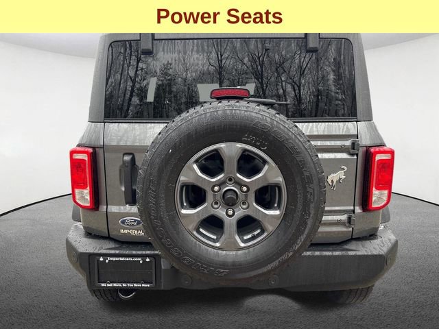 Certified 2025 Ford Bronco Big Bend AWD/4WD image 13