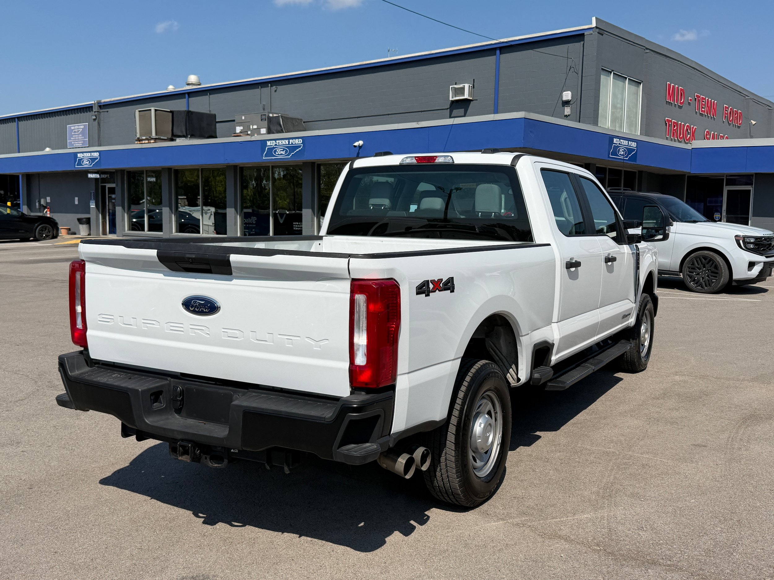 Certified 2026 Ford F250 XL AWD/4WD image 6