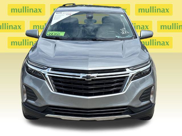 Used 2024 Chevrolet Equinox LT FWD image 14