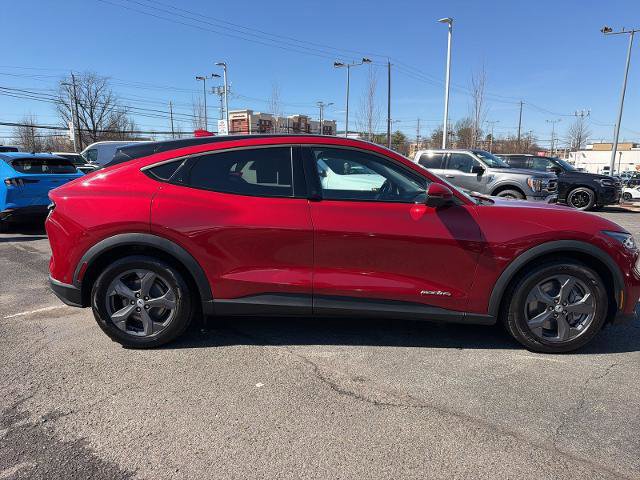 Certified 2021 Ford Mustang Mach-E Select w/ Comfort/Technology Package image 5