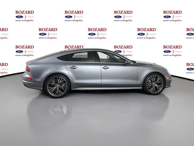 Used 2018 Audi A7 3.0T Premium Plus w/ Comfort Seating Package AWD/4WD image 9