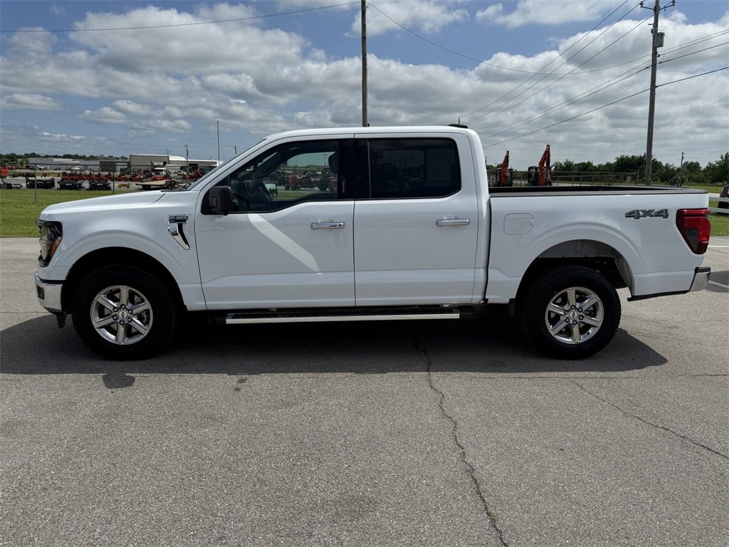 Certified 2024 Ford F150 XLT w/ Mobile Office Package image 2