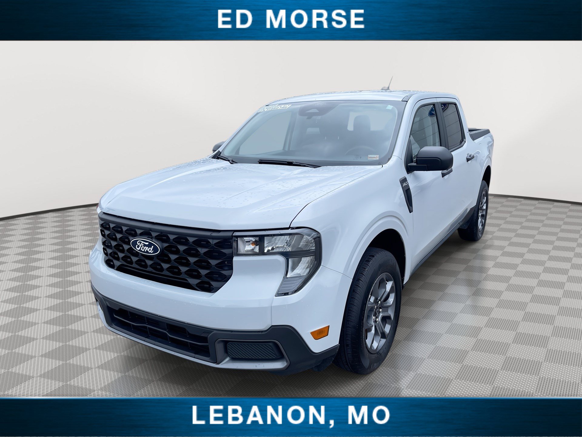 Certified 2026 Ford Maverick XLT