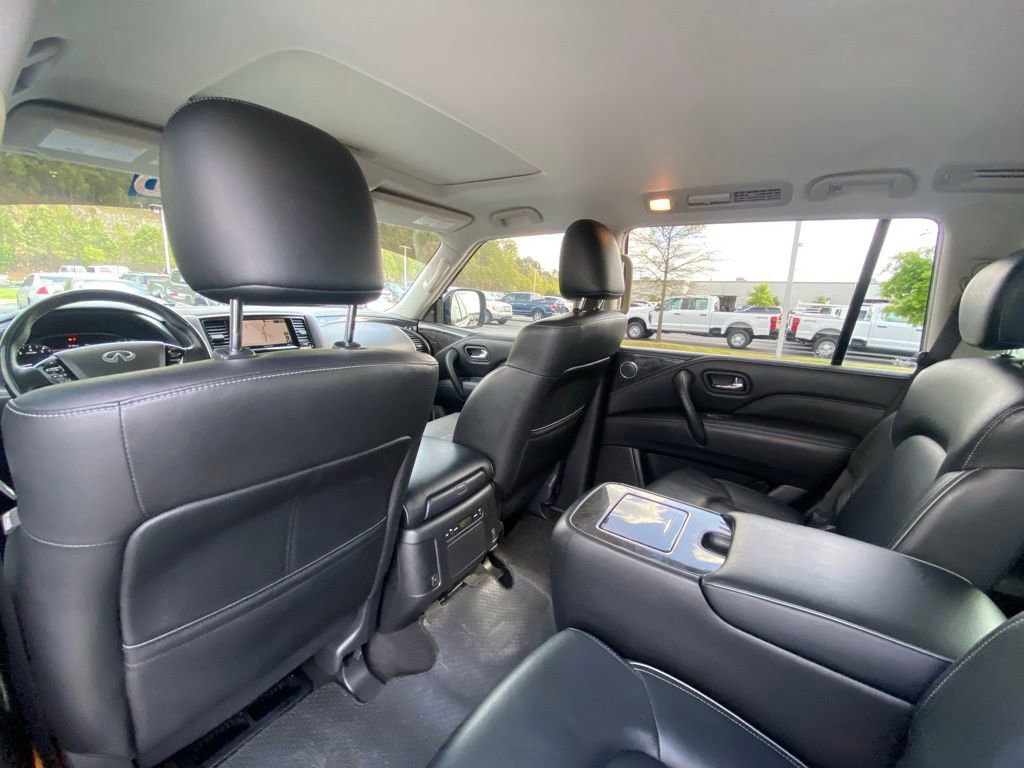 Used 2020 INFINITI QX80 Luxe w/ Proassist Package RWD image 23