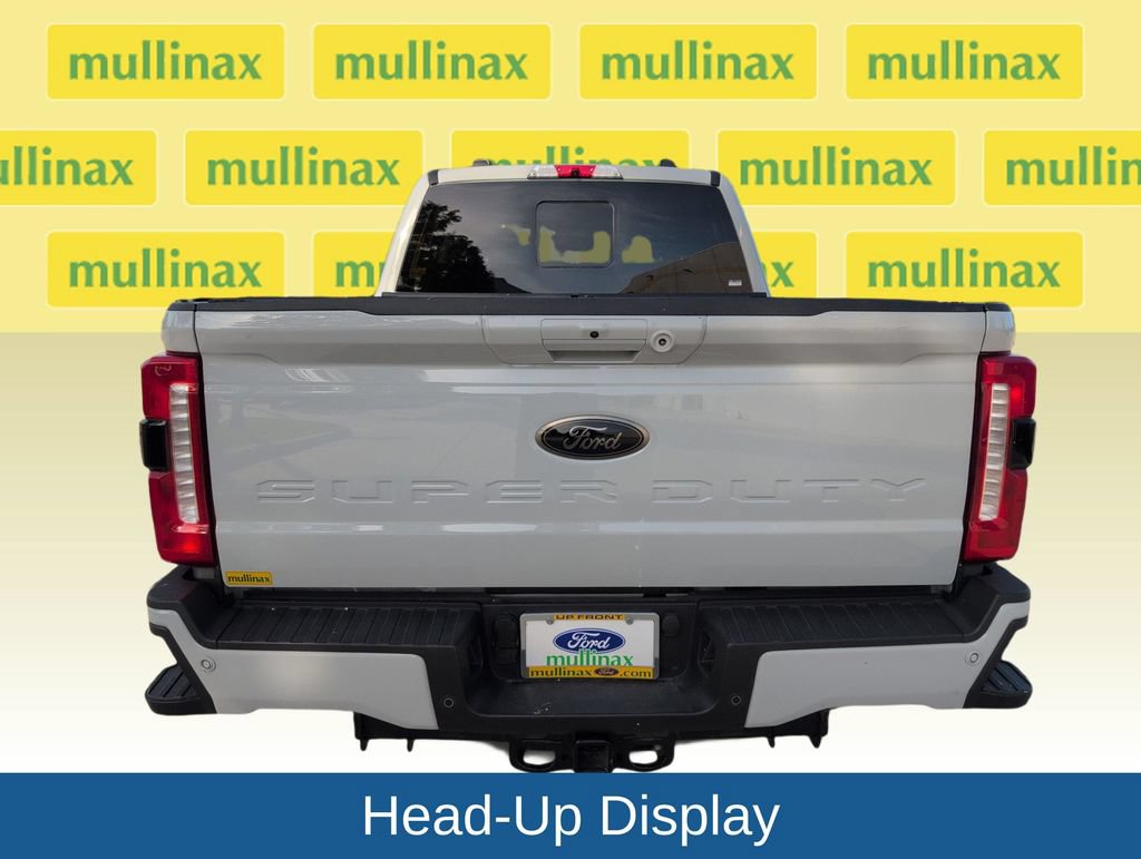 Certified 2025 Ford F250 Lariat w/ Lariat Ultimate Package AWD/4WD image 27