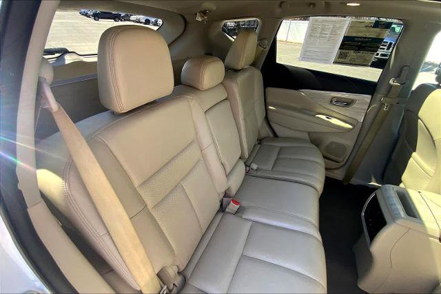 Used 2017 Nissan Murano SL w/ SL Technology Package AWD/4WD image 20