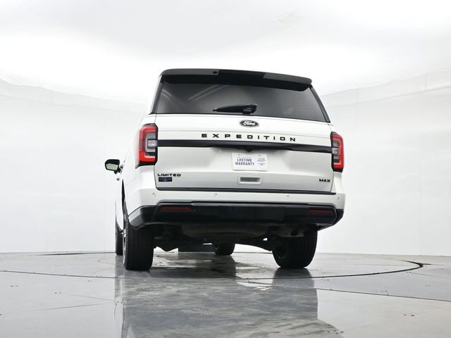 Certified 2023 Ford Expedition Max Limited AWD/4WD image 39