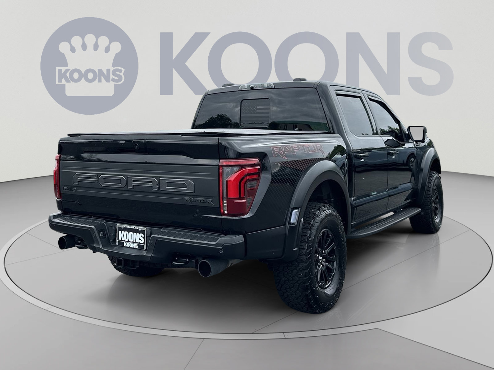 Certified 2025 Ford F150 Raptor AWD/4WD image 11