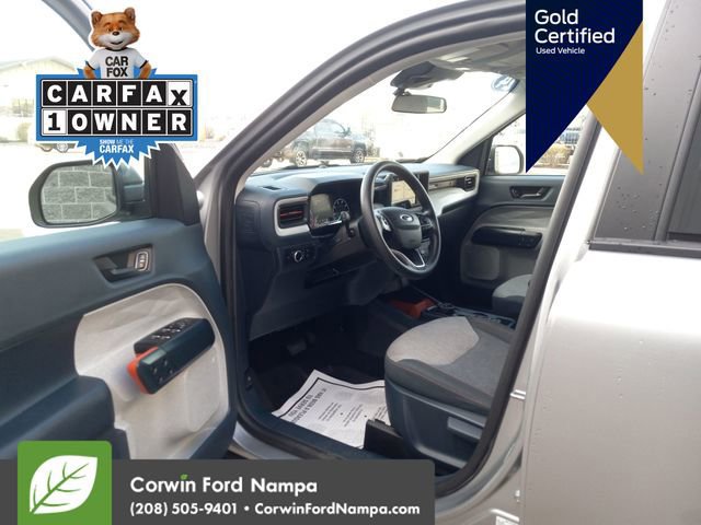 Certified 2024 Ford Maverick XLT w/ Equipment Group 300A Standard image 11