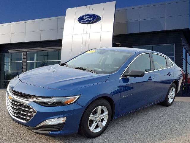 Used 2023 Chevrolet Malibu LS FWD image 4