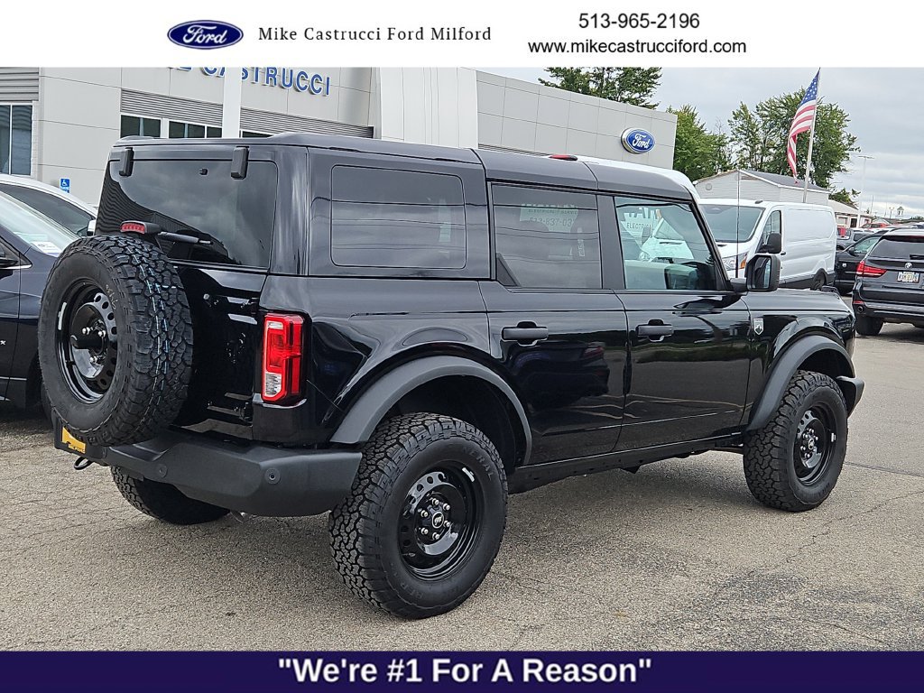 Certified 2026 Ford Bronco Big Bend AWD/4WD image 5