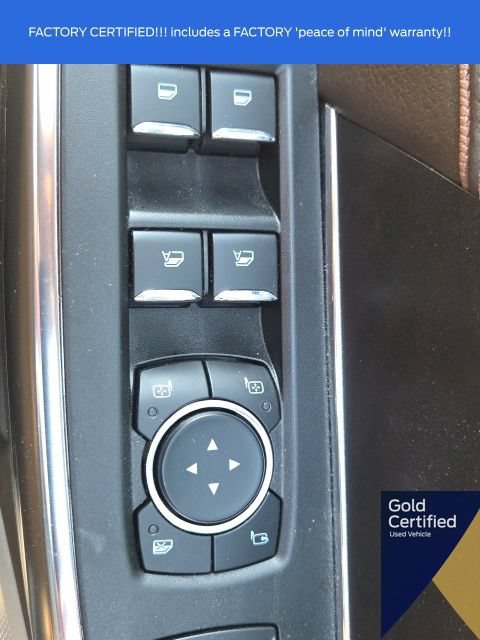 Certified 2025 Ford F350 King Ranch w/ Chrome Package AWD/4WD image 23