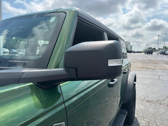 Certified 2023 Ford Bronco Wildtrak AWD/4WD image 12