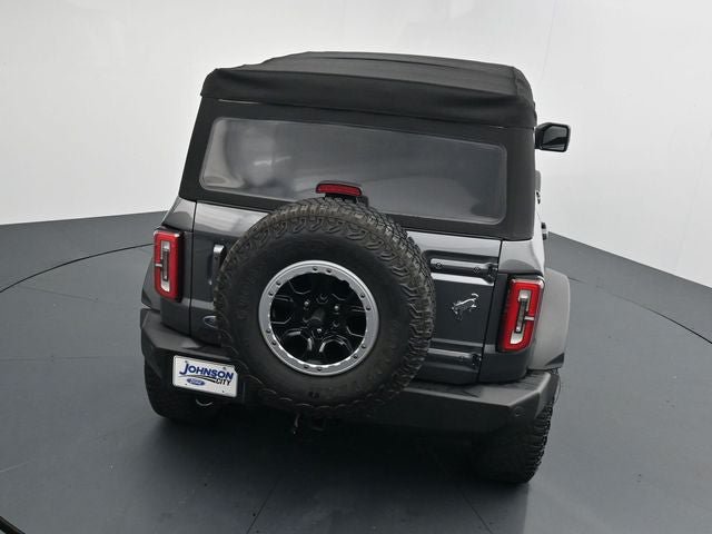 Certified 2023 Ford Bronco Outer Banks w/ Sasquatch Package AWD/4WD image 23