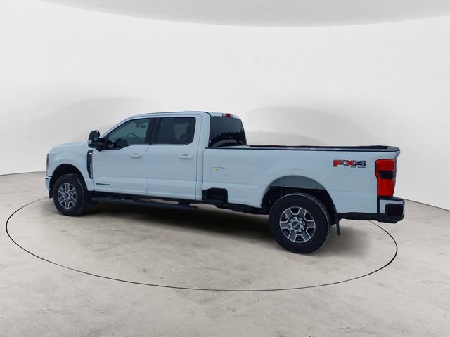 Certified 2025 Ford F350 Lariat w/ FX4 Off-Road Package AWD/4WD image 3