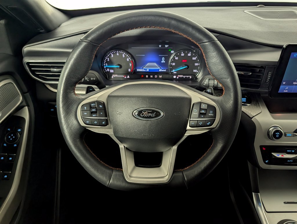 Certified 2024 Ford Explorer Timberline w/ Timberline Technology Package AWD/4WD image 20
