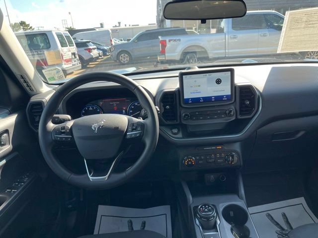 Certified 2024 Ford Bronco Sport Badlands AWD/4WD image 24