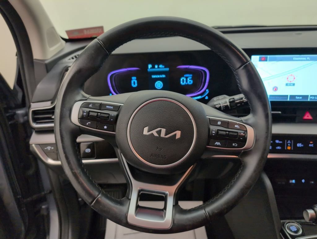 Used 2023 Kia Sportage EX image 40