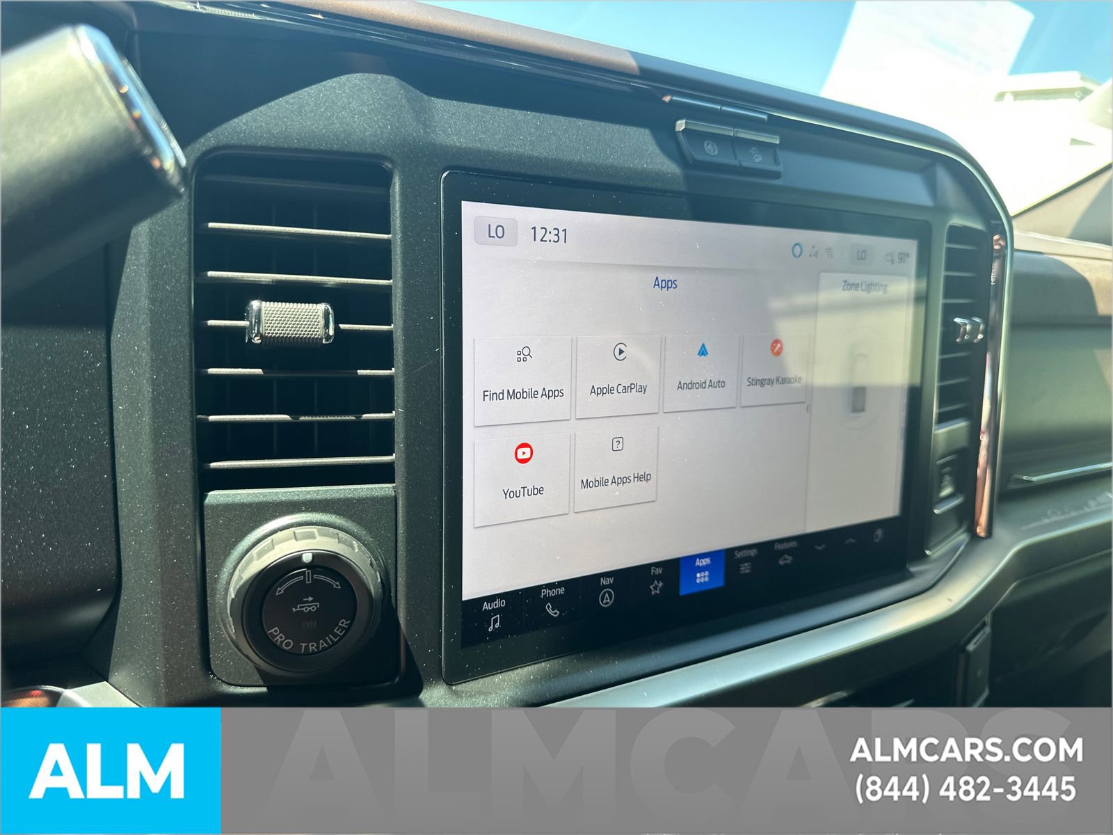 Certified 2025 Ford F250 King Ranch AWD/4WD image 24