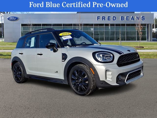 Used 2022 MINI Cooper Countryman S image 6