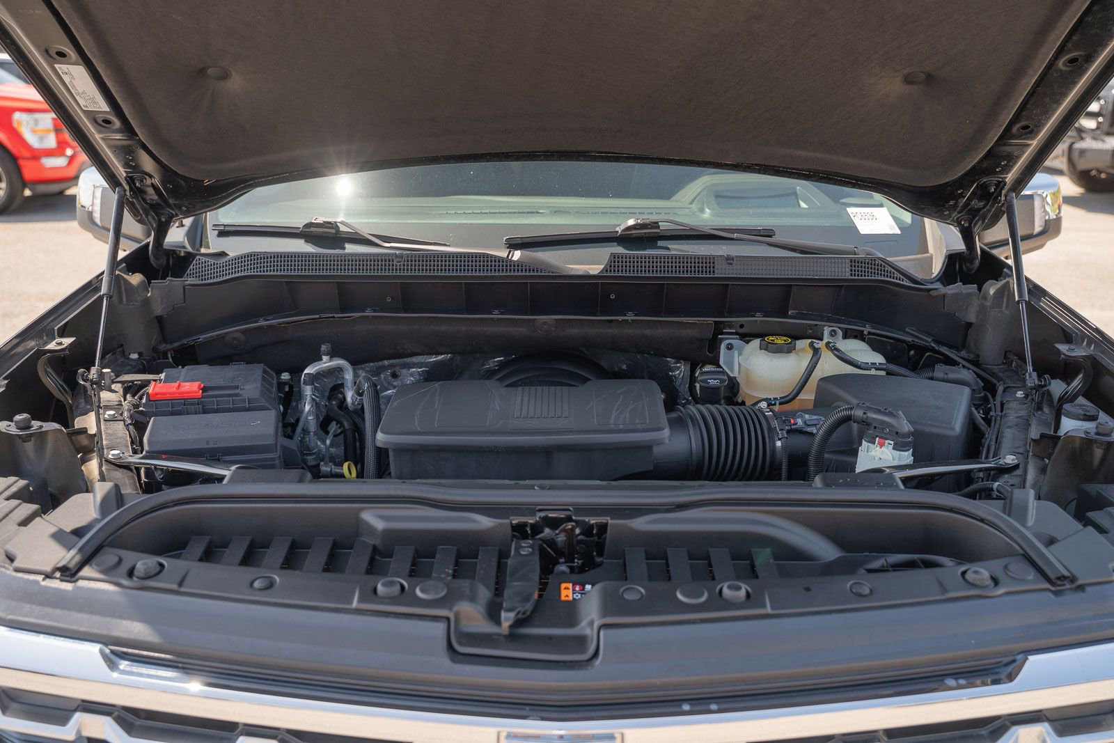 Used 2022 Chevrolet Silverado 1500 LTZ w/ LTZ Premium Package image 23