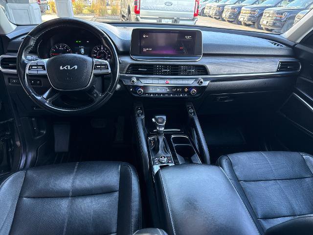 Used 2022 Kia Telluride EX w/ EX Premium Package AWD/4WD image 23