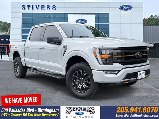 Certified 2023 Ford F150 Tremor w/ Trailer Tow Package image 1