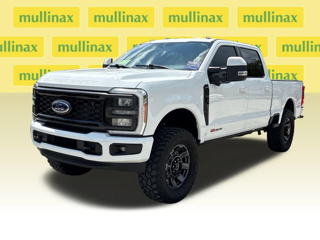 Certified 2023 Ford F250 Lariat w/ Sport Appearance Package AWD/4WD image 16