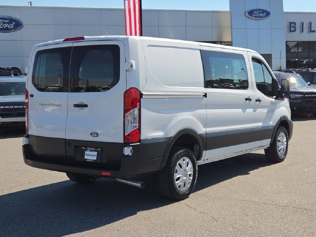 Certified 2025 Ford Transit 250 Low Roof w/ Exterior Upgrade Package RWD image 3