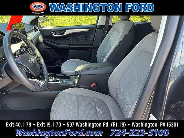 Certified 2022 Ford Escape SE w/ Convenience Package AWD/4WD image 11