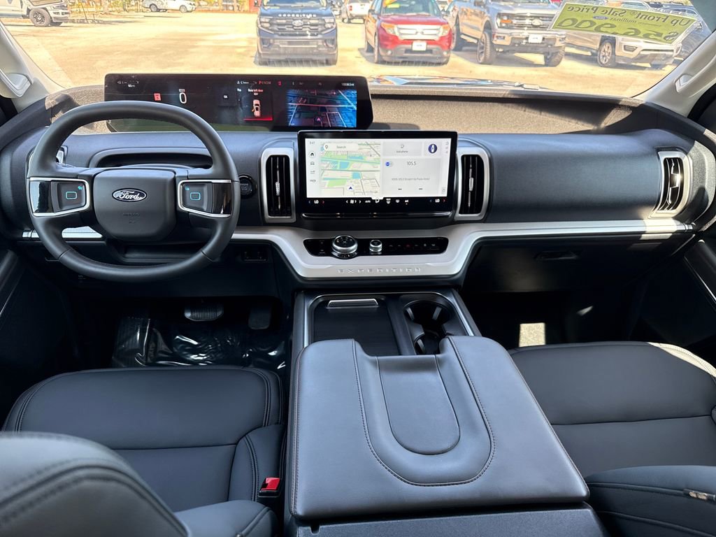 Certified 2025 Ford Expedition Max Active RWD image 6