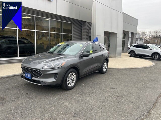 Certified 2022 Ford Escape SE w/ Convenience Package