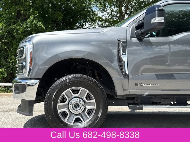 Certified 2025 Ford F250 Lariat w/ FX4 Off-Road Package AWD/4WD image 5