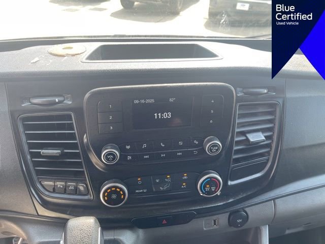 Certified 2023 Ford Transit 350 148 High Roof Extended DRW image 27